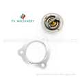1G772-73010 1G77273010 thermostat with gasket for Kubota V2607
